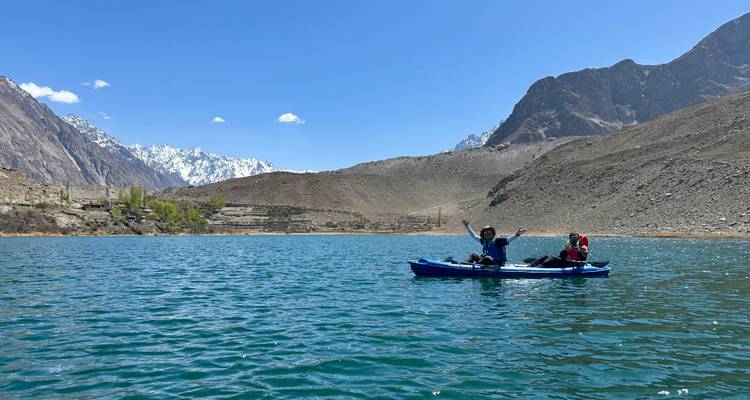 Excursión al Valle de Hunza y al Campo Base del Nanga Parbat 2025 y 2026 - Exploria 3