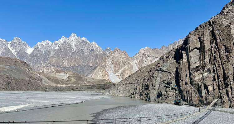Excursión al Valle de Hunza y al Campo Base del Nanga Parbat 2025 y 2026 - Exploria 6