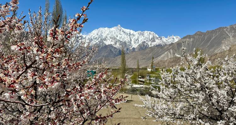 Excursión al Valle de Hunza y al Campo Base del Nanga Parbat 2025 y 2026 - Exploria 8