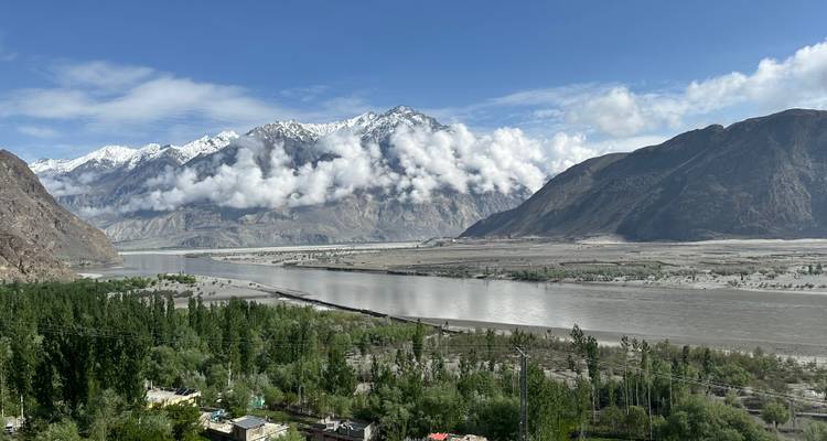 Excursión al Valle de Hunza y al Campo Base del Nanga Parbat 2025 y 2026 - Exploria 10