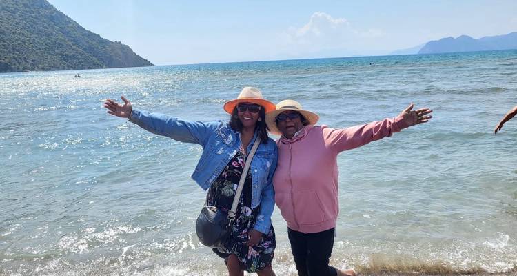 14 jours de vacances pour les anges en Turquie | Tranquillité et relaxation de premier ordre ! (Voyage privé VIP !) - Angels Vacations 8