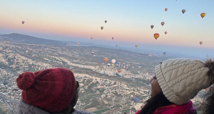 14 jours de vacances pour les anges en Turquie | Tranquillité et relaxation de premier ordre ! (Voyage privé VIP !) - Angels Vacations 6