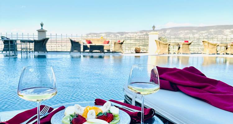 14 jours de vacances pour les anges en Turquie | Tranquillité et relaxation de premier ordre ! (Voyage privé VIP !) - Angels Vacations 3