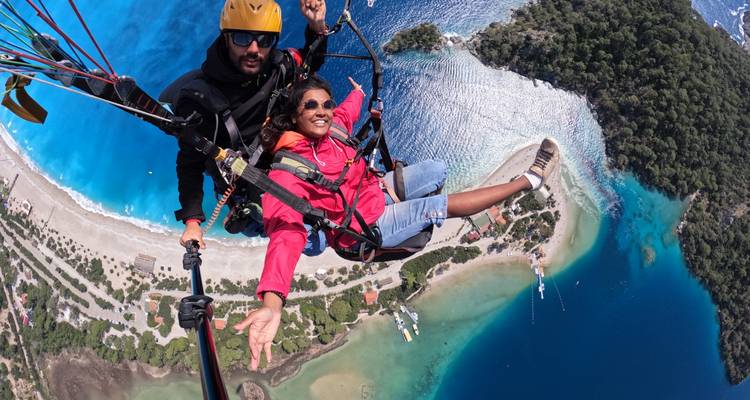 14 jours de vacances pour les anges en Turquie | Tranquillité et relaxation de premier ordre ! (Voyage privé VIP !) - Angels Vacations 1