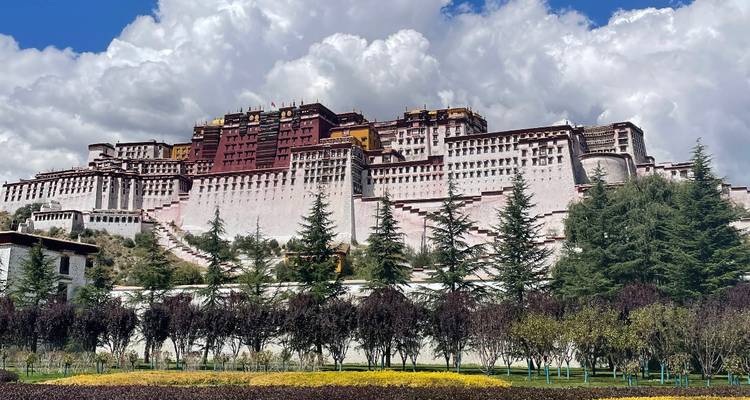 7 jours Lhassa Shigatse Everest Base Camp Sakya Private Tour - Great Tibet Tour 3