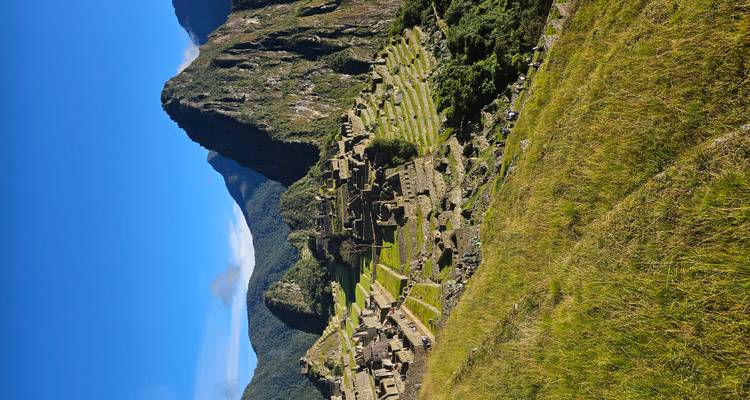 Piste de la jungle inca vers le Machu Picchu - Service de groupe - 4 jours - Inkayni Peru Tours 3