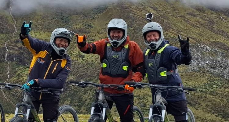Piste de la jungle inca vers le Machu Picchu - Service de groupe - 4 jours - Inkayni Peru Tours 6