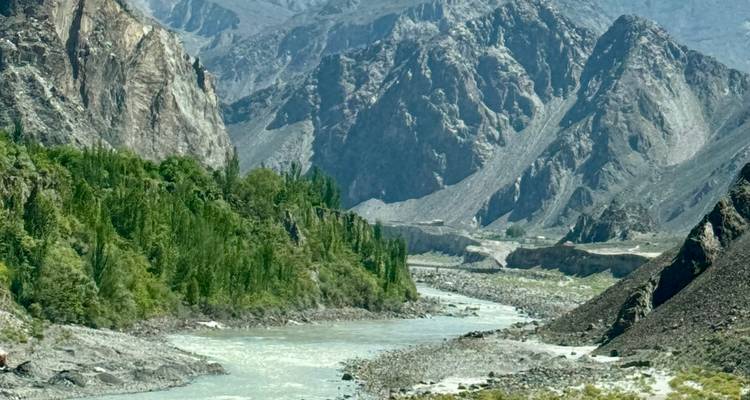 Lahore, Islamabad, Hunza et Skardu au Pakistan - 12 jours - Rock Valley Tours Pvt Ltd 1