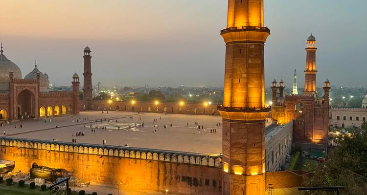 Lahore, Islamabad, Hunza et Skardu au Pakistan - 12 jours - Rock Valley Tours Pvt Ltd 6