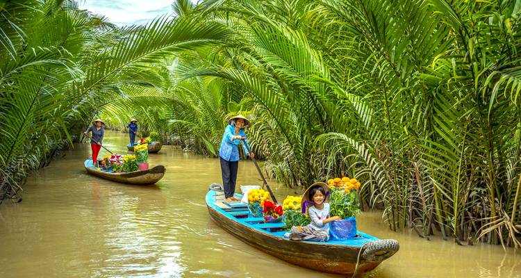 Expédition de 14 jours au Vietnam : Du nord au sud - Best Vietnam Tours 3