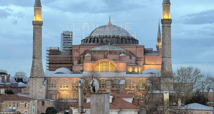 Le meilleur de la Turquie - 10 jours - Tour Altinkum Travel 6