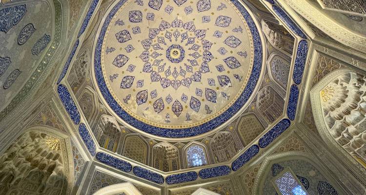 Uzbekistan Cultural Tour - 9 Days - CASR TRAVELLERS FE  4