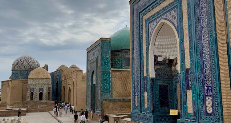 Uzbekistan Cultural Tour - 9 Days - CASR TRAVELLERS FE  7