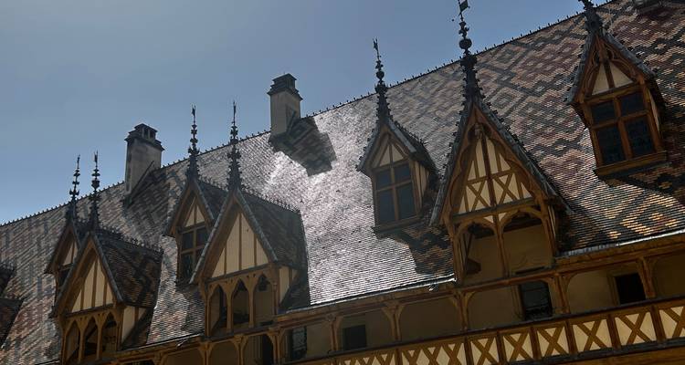 Bourgogne, Alsace et Forêt Noire - Fin à Paris - Europamundo 5