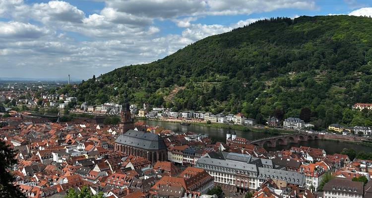Bourgogne, Alsace et Forêt Noire - Fin à Paris - Europamundo 2