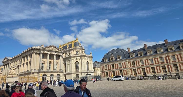 7 Day France- Paris And Nice by Train including Monaco And Versailles - STM Tours LLC 4