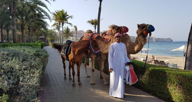 Fantastic Oman 4 Days – Oman Tour Package - Oman City Tours 1