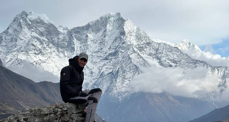 Trek de la vallée de Gokyo - Himalayan Sanctuary Adventure 3