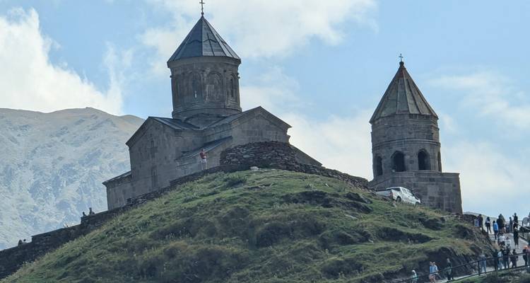 Descubre el Cáucaso: Lo más destacado de Armenia, Georgia y Azerbaiyán - Adventure Bound LTD 3