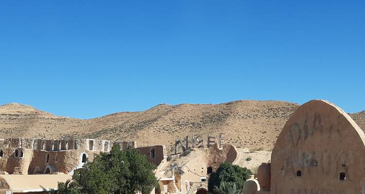 Découvrir la Tunisie, circuit en petit groupe - Tunisie Voyages 6
