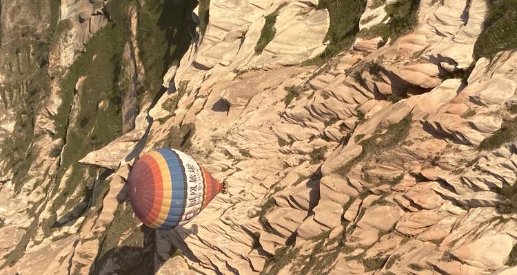 6 Days Istanbul&Cappadocia w/cave hotel+optional balloon - Tour Altinkum Travel 2
