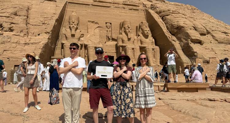 Grand Egyptian GEMs : Pyramides cachées et Nil - Vol aller-retour inclus - 9 jours - Beyond The Nile Tours 2