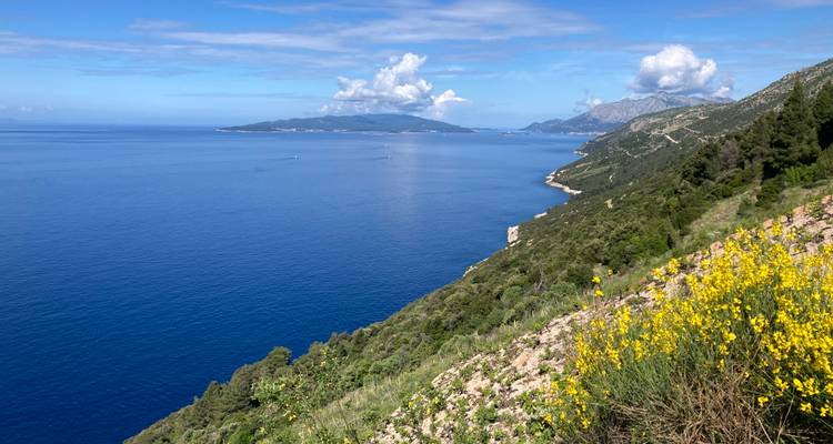 Croisière à vélo Dalmatie Sud Premium - Katarina Line 2