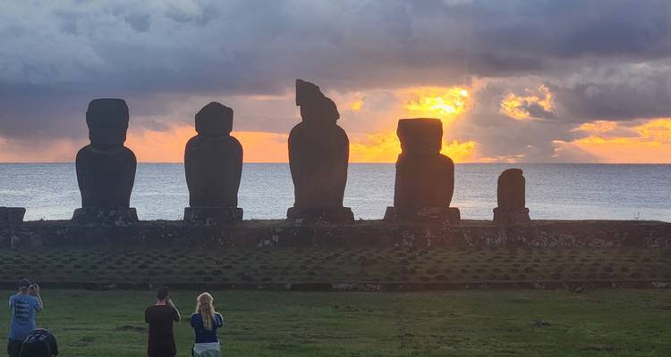 4-Days trip to Easter Island (Rapa Nui) - Signature DMC 2