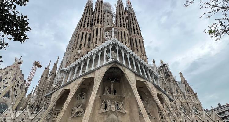 Andalusia & Mediterranean Coast with Barcelona - Destination Services Spain 2