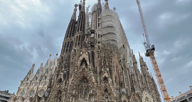 Andalusia & Mediterranean Coast with Barcelona - Destination Services Spain 4