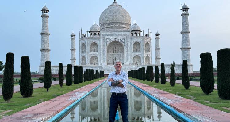 India Golden Triangle Tour with Nepal - World Travel Experiences 4