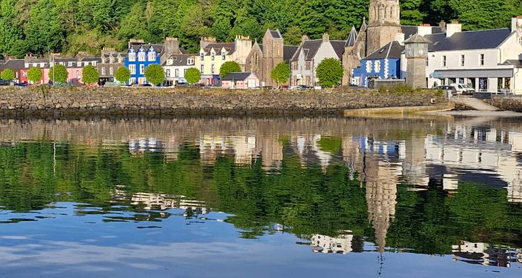 Treasures of Scotland - Back-Roads Touring 2