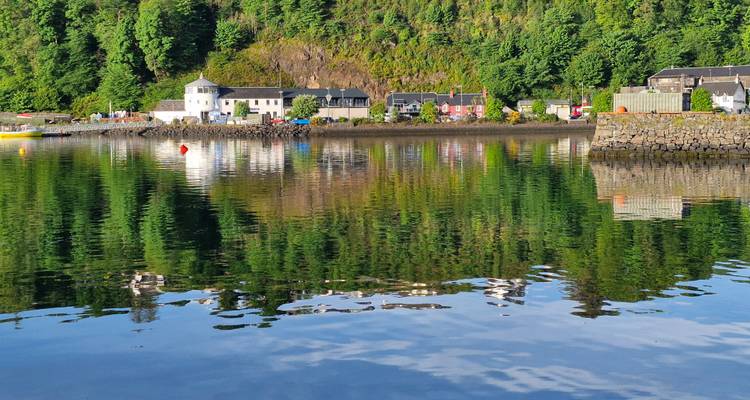 Treasures of Scotland - Back-Roads Touring 4