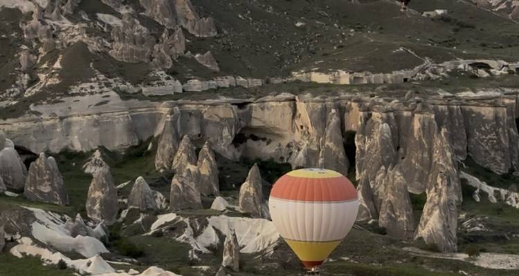 10 jours - Brise de Turquie - Tour Altinkum Travel 1