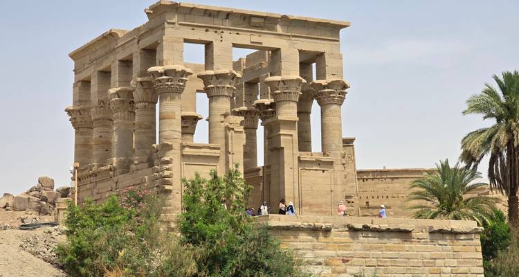 Lujoso Crucero de 4 noches por el Nilo (Luxor-Aswán) - Truly Egypt Tours 1