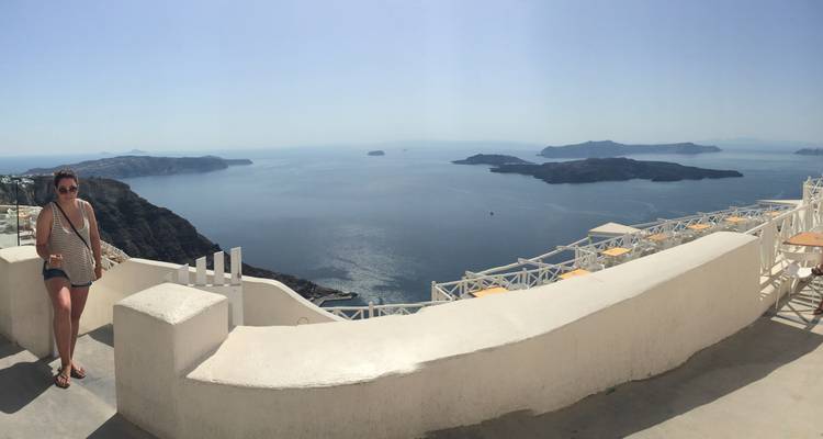 Voyage en Grèce : 20 jours - Des plages plus belles les unes que les autres - Free & Easy Traveler 10