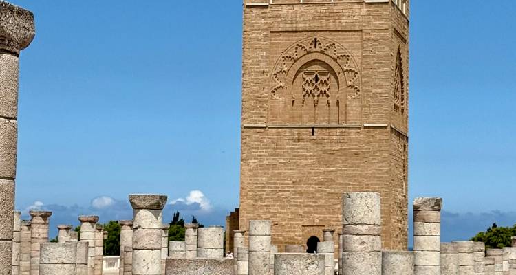 Circuit au Maroc 6 jours à partir de Casablanca - Morocco tours 8