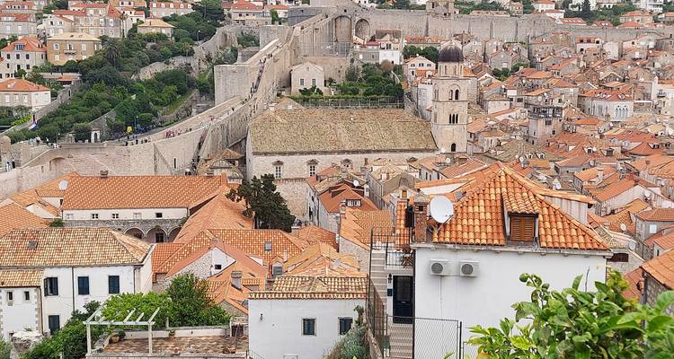 La Croatie et les Balkans - G Adventures 5