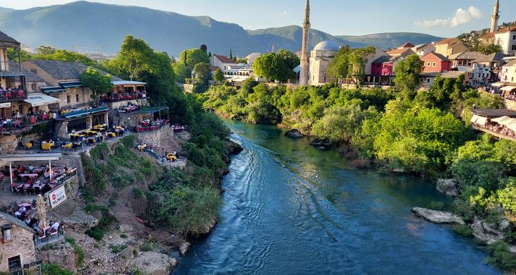 La Croatie et les Balkans - G Adventures 2
