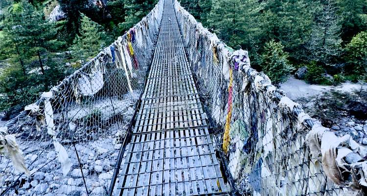 16 jours - Trek tranquille au camp de base de l'Everest - Female Guide Holiday 3
