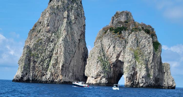 Naples en 5 jours avec Sorrente, Amalfi, l'île de Capri, Pompéi et le Vésuve. - STM Tours LLC 1