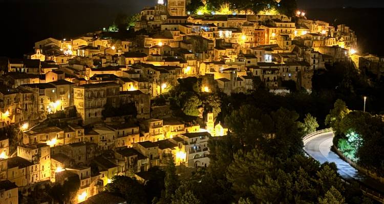 Beauté du sud-est de la Sicile, autotour - TUI Italia 8