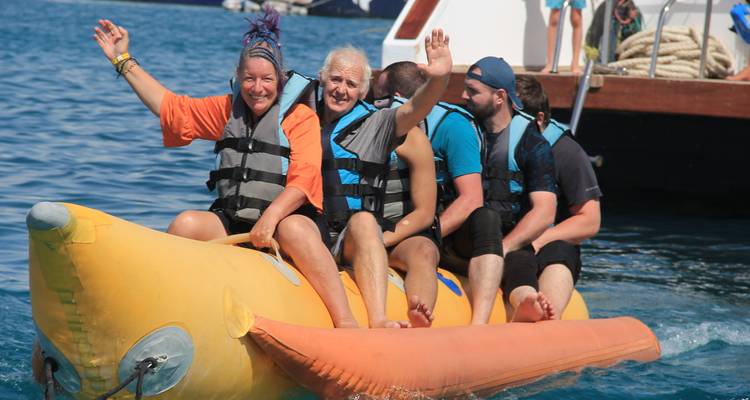 Egypt Top: Cairo, Aswan, Luxor and Hurghada guided - ToBadaa 2