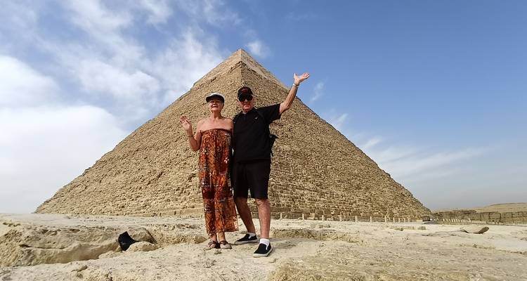 9 jours - Circuit des joyaux du Nil (hôtels de catégorie supérieure) avec visite du musée GEM - Vacations to go travel 1