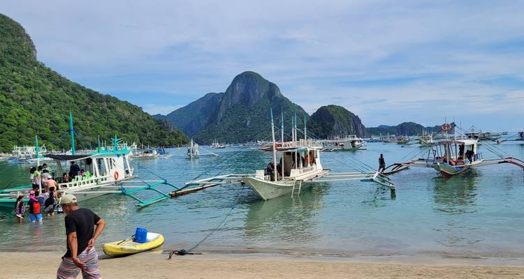 A Week In Palawan, Philippines - CTPH TOUR 9