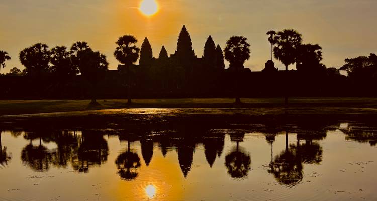 Cyclisme au Cambodge - 11 jours - Social Cycles 1