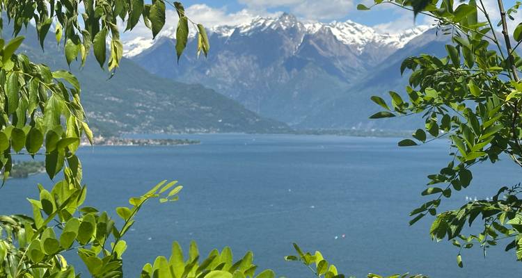Marche sur le lac de Côme - Explore! 1