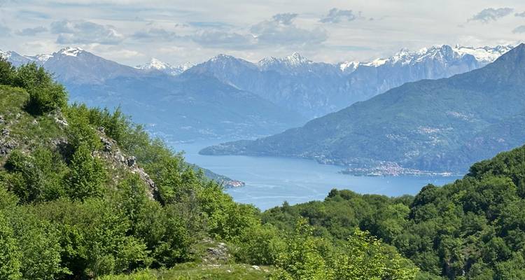 Marche sur le lac de Côme - Explore! 3