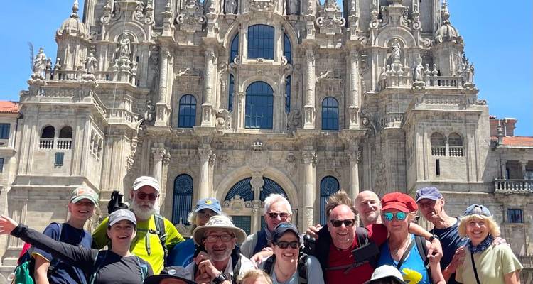 Camino de Santiago Trek - Exodus Adventure Travels 2