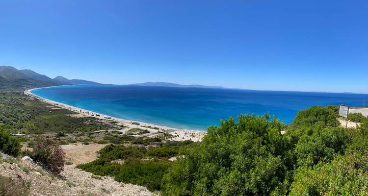 Small Group Tour of Albanian Riviera; Vlora, Dhermi, Himara, Saranda and Ksamil - Choose Balkans 4